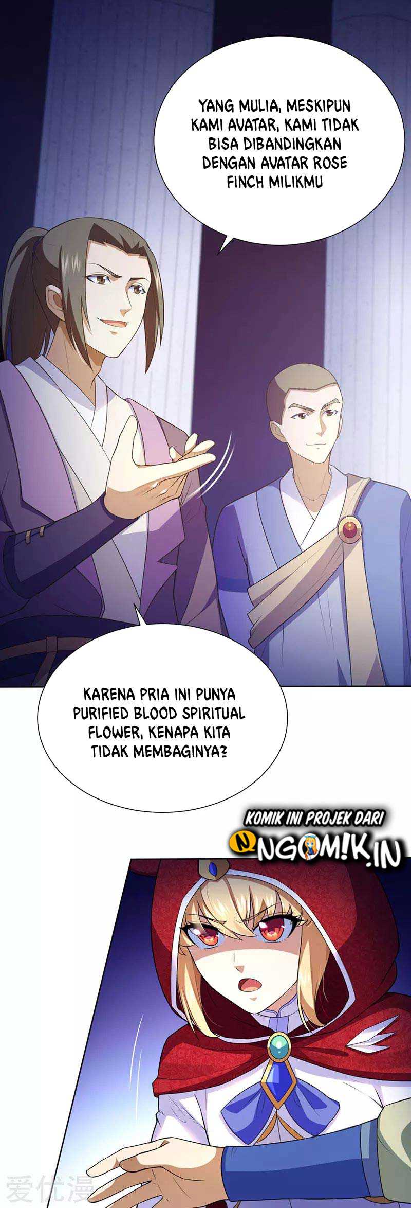 Martial Arts Reigns Chapter 115 Gambar 5